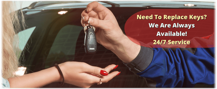 Car Key Replacement Service Goodyear AZ