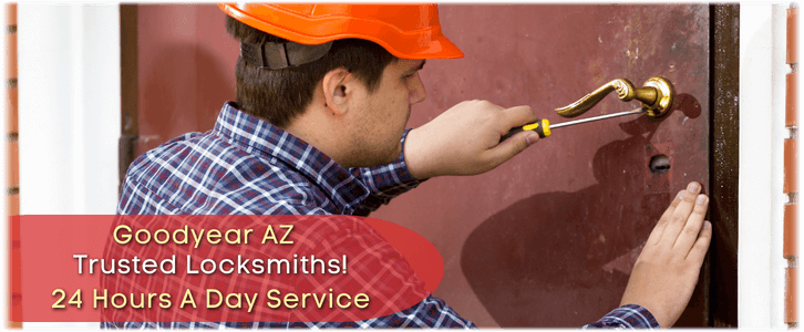 Lock Change Service Goodyear AZ