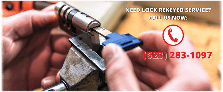 Lock Rekey Service Goodyear AZ