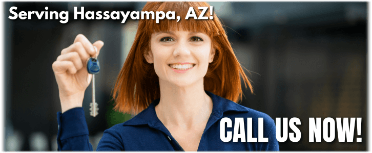 Locksmith Hassayampa AZ